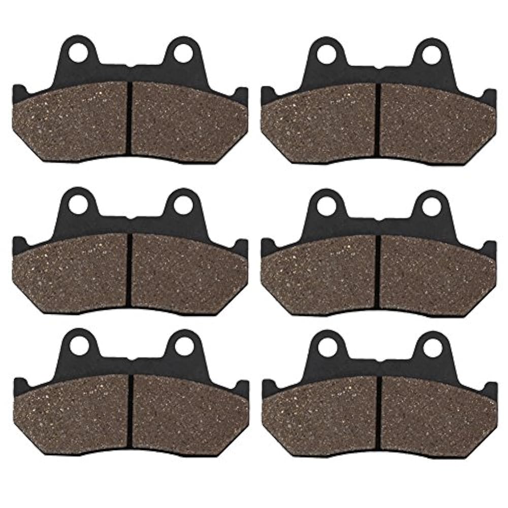 Купить Тормозные Колодки На Мотоцикл Хонда