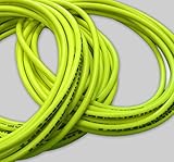 construction- cubierta de PVC/Textil flexible trenzado