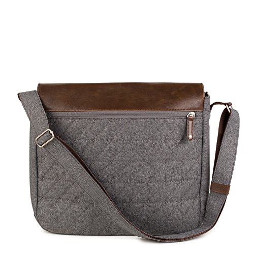 zwei Olli Umh  ngetasche OT14  stone