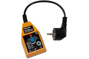 ZENITECH Multimetrix - Testeur prise et différentiel 230V