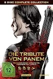 Die Tribute von Panem - Complete Collection [8 DVDs] - Woody Harrelson
