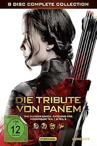 tribute von panem amazon