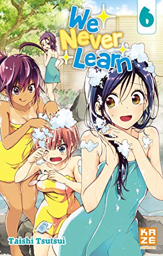 We Never Learn — Tome 6
