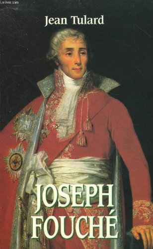 couverture de : Joseph Fouch&eacute;