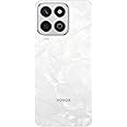 HONOR X7c Dual SIM | 16GB (8+8) RAM + 256GB Storage | 6.77" 120Hz Display | 108MP Dual Camera | 6000mAh Battery | Android 14 | Water-Resistant | Stereo Speakers | Fast Charging (Moonlight White)