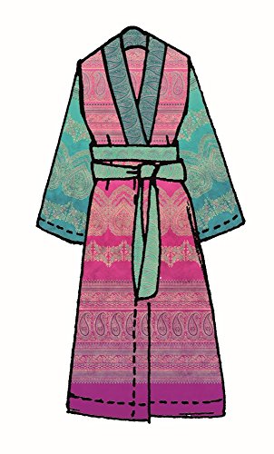 Preisvergleich Produktbild Bassetti Kimono / BRUNELLESCHI V8 - L-XL
