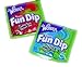 Produktbild 10x WONKA FUN DIP - Razz Apple Magic & Cherry Yum Diddly Dip - Brausepulver a…