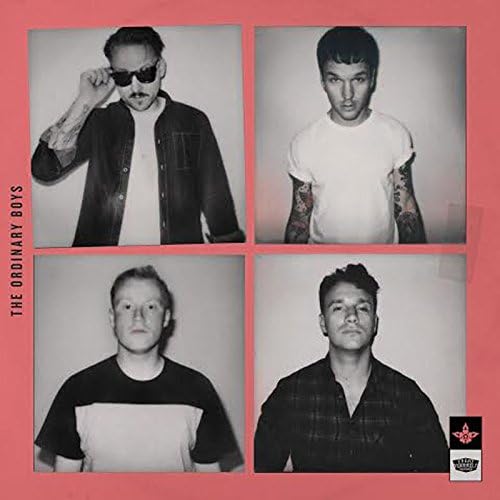 THE ORDINARY BOYS [VINYL]
