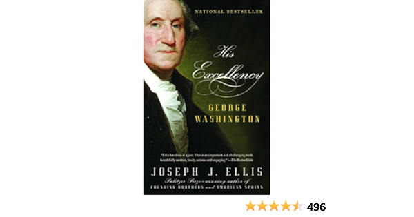 George washington eine biographie
