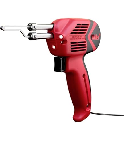 Saldatore Istantaneo 200W - Multifunzione, Temperatura Regolabile 70-500&deg;C