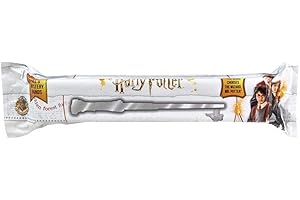 WARNER BROS WB 1290 Varita mágica de Harry Potter, Varitas de colección , color/modelo surtido