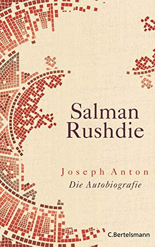 Joseph Anton: Autobiografie