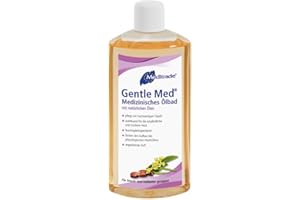 ‎MEDITRADE Meditrade Gentle Med® Ölbad 6 x 500 ml Flasche | 00992D