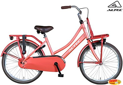 Preisvergleich Produktbild Mädchenrad Altec Urban 22 Zoll Stain rot