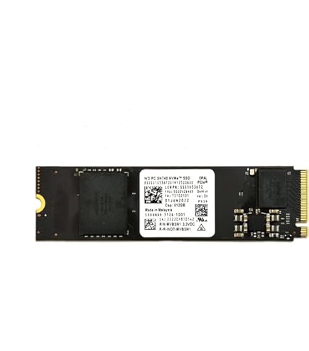 Hiksemi Future Series PCIe Gen 4 x 4 NVMe 512GB Solid State Drive