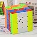 Produktbild QiYi *WUQUE* - 4X4 Profi & Wettkampf Speed Cube Geschwindigkeitswürfel Magic Cube Zauberwürfel 3D Puzzle - STICKERLESS