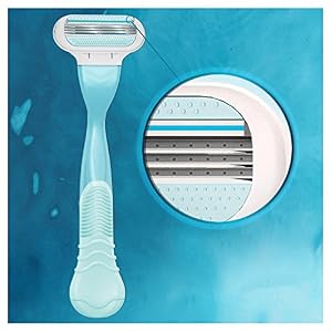 Gillette Venus Base Starter Pack, 4 Blades - Image 3