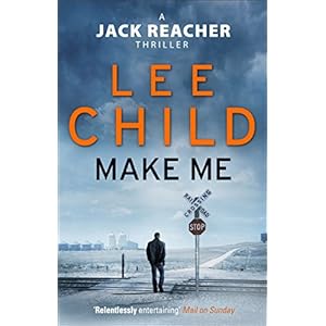 Make Me: (Jack Reacher 20)