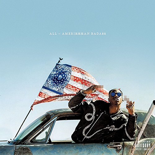 Preisvergleich Produktbild All-Amerikkkan Bada$$ (Lp) [Vinyl LP]