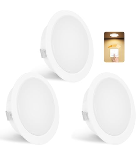 Ledkia Spot Downlight LED 5W - 4000K - Rue Du Commerce