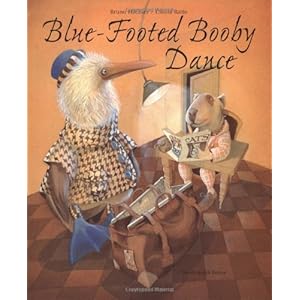 The Blue-footed Booby Dance
