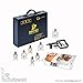 Produktbild Schröpfset HS-17, Set zum Schröpfen HAN SOL, Cupping Set, Vakuumglöckchen, Schröpfen