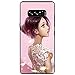 Produktbild Saingace(TM) Damen Hülle für Samsung Galaxy Note 8, Dünn Schutzhülle TPU Cartoon-Muster Gedruckt Handyhülle Kratzfest Stoßfest Case Cover Anti-Rutsch Anti-Scratch Hülle