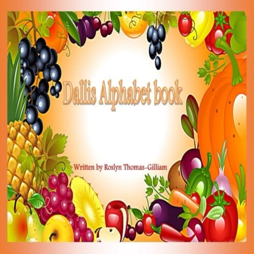 Preisvergleich Produktbild Dallis Alphabet book