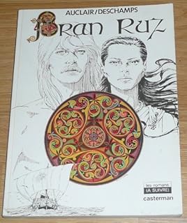 jaquette livre Bran ruz