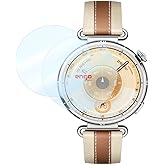 Engo Huawei Watch Gt 6 41mm İle Uyumlu Ekran Koruyucu &Ccedil;izilmeye Dayanıklı Akıllı Saat Koruması, 9h Temperli Kırılmaz Esnek Na