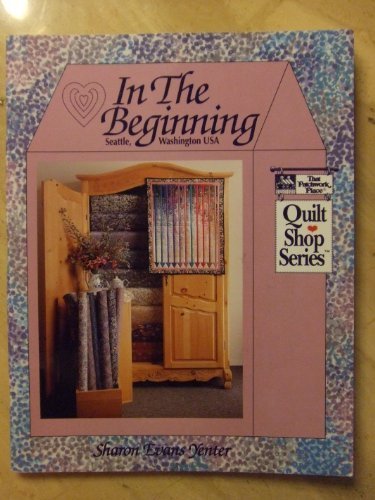 In the Beginning
