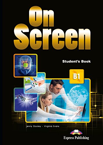 On Screen B1 Student's Book (with iebook)