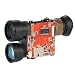Produktbild Festnight 600m DIY Range Finder Laser-Distanzmessgerät Modul Entfernung Meter Distanz Messmodul mit USB zum TTL-Konverter für Heimwerker