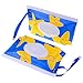 Produktbild Baby nass abwischbar Reisetasche Tücher Fall wiederverwendbar nachfüllbar Wet Wipe Bag Fällen tragbar Reise Feuchttücher Spender Wipe Beutel für Baby, von 2 Stück