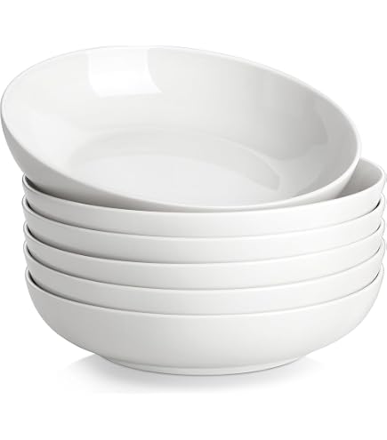 Thomas Sunny Day Suppenteller ø 23 cm 6er Set Grey - A