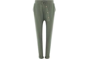 FASHION YOU WANT Jogginghose Größe 36-50 Sweatpants Sterne Boyfriend Ali Baba Style Anker Camouflage Uni Farben