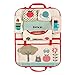 Produktbild UEK Auto Rücksitz Organizer Sitztasche Rücksitztasche Rückenlehnenschutz Hängenden Beutel für Autorücksitz oder Kinderbett