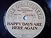 Produktbild OVALTINEYS Happy Days Are Here Again 7" vinyl
