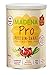 Produktbild MADENA PRO Kakao - naturbelassener, veganer Protein Shake | über 20% BCAA | Diät-Shake | lactosefrei und glutenfrei | Reisprotein + Erbsenprotein + Granatapfelextrakt mit mehr als 50% Polyphenolen
