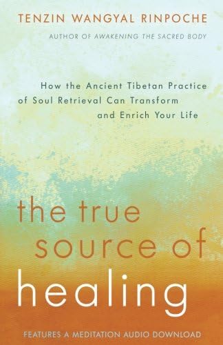 The True Source of Healing: How the Ancient Tibetan Practice of Soul Retrieval Can Transform and Enrich Your Life