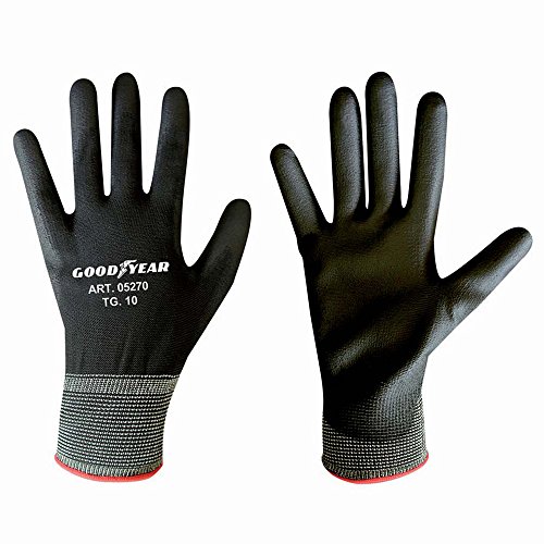 Good Year G05270TG07 Guanti in Poliuretano, Taglia S