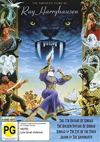 Ray Harryhausen