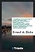 Produktbild A Handbook of Examinations in Music Containing 650 Questions: With Answers, in Theory, Harmony, Counterpoint, Form, Fugue, Acoustics, Musical History, ... Training, Together with Miscellaneous Papers