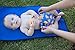 Konfidence Roll & Go Baby Changer Mat (Fuchsia)
