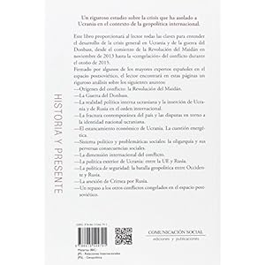 Ucrania. De la Revolución del Maidán a la Guerra del Donbass