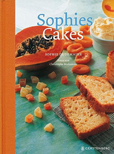 Sophies Cakes livre
