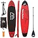 Produktbild AQUA MARINA Monster SUP inflatable Stand Up Paddle Surfboard Modell 2016 Board+CarbonPaddle