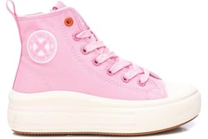 XTI - Zapatilla Niña - Calzado Cómodo y Versátil - Moda casual