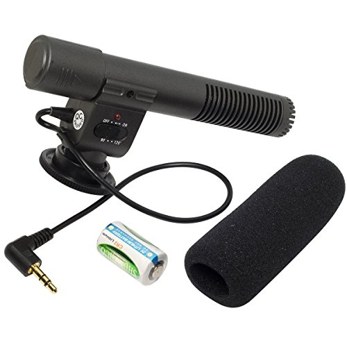 SG-108 DV microphone stereo pour cam ra 3 5mm MIC Canon Sony JVC Samsung Canon DV DSLR EOS T3i 5D MKII 7D 60D 550D 600D Nikon DSLR D7100 D7000 D5200 D5100 D3200 D800 D600 LF81 reviews SG-108 DV microphone stereo pour cam ra 3 5mm MIC Canon Sony JVC Samsung Canon DV DSLR EOS T3i 5D MKII 7D 60D 550D 600D Nikon DSLR D7100 D7000 D5200 D5100 D3200 D800 D600 LF81