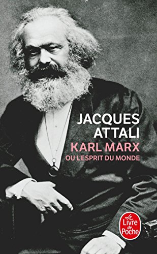 Télécharger Karl Marx ou l'esprit du monde Francais PDF